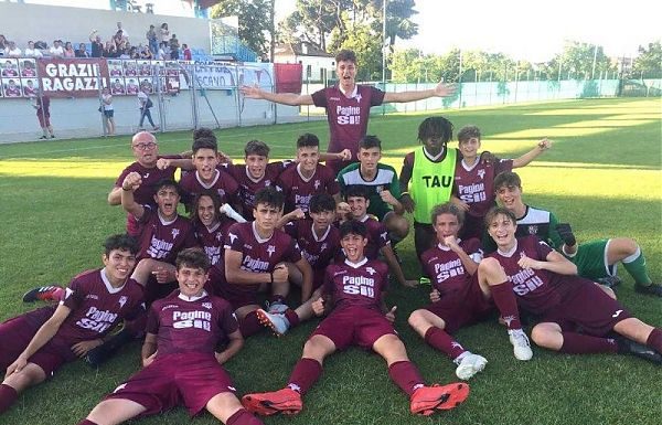 PENULTIMI VERDETTI PER U.17 E 15 DILETTANTI