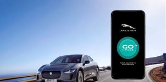 JAGUAR I-PACE ELETTRICA, NUOVE FUNZIONALITÀ