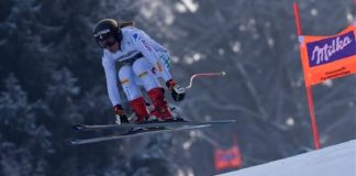 GOGGIA STELLARE, RITORNA ED E’ SECONDA A GARMISCH
