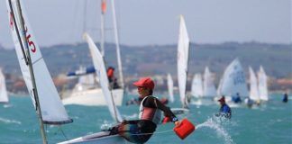 CONCLUSO A SENIGALLIA TROFEO OPTIMIST KINDER + SPORT