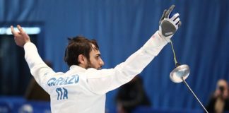 A Doha nel GP Fie di fioretto 10 azzurri al tabellone principale