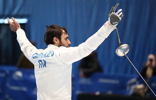 SCELTI GLI AZZURRI PER I MONDIALI DI BUDAPEST