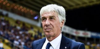 GASPERINI “ATALANTA CHAMPIONS MERITATA”