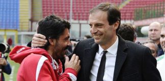 ALLEGRI “OCCHIO AL MILAN”, GATTUSO “JUVE COME BARÇA”
