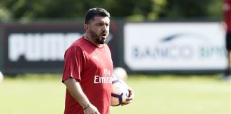 GATTUSO SI GODE HIGUAIN “PRONTI PER SALTO QUALITÀ”