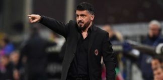 GATTUSO “MILAN-LAZIO SPOT PER CALCIO ITALIANO”