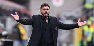 GATTUSO “SIAMO A UN BIVIO, NON DOBBIAMO MOLLARE”