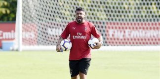 TOTTENHAM-MILAN 1-0, DECIDE GOL NKOUDOU