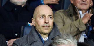 GAZIDIS PUNTA SU MALDINI “IDEALE PER AREA TECNICA”