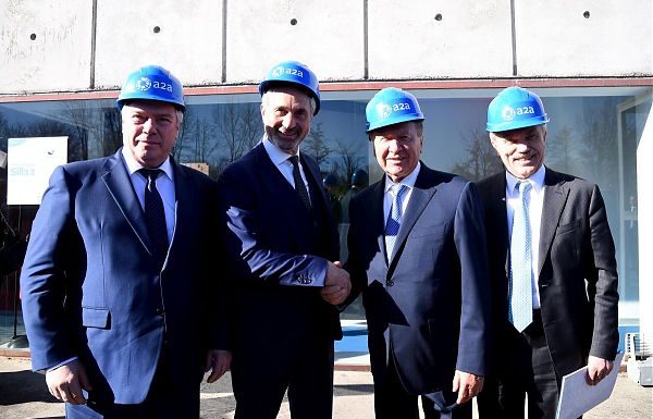 DELEGAZIONE RUSSA A MILANO PER CONOSCERE “MODELLO A2A”