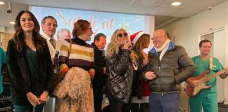 “NATALE AL GEMELLI”, UN SORRISO PER I PAZIENTI