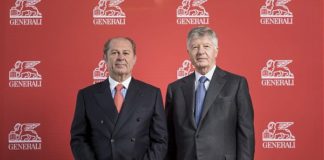 GENERALI, UTILE RECORD E OBIETTIVO ESPANSIONE