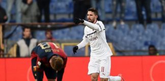 BORINI-SUSO E GENOA KO, MILAN RITROVA 4^ POSTO