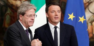 PD TRATTA CON M5S, MALUMORE RENZI-GENTILONI
