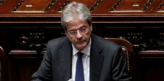 SIRIA, GENTILONI: “ITALIA NON È NEUTRALE”