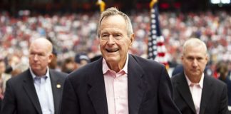 È MORTO GEORGE BUSH