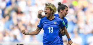 LE AZZURRE STENDONO LA CINA E VOLANO AI QUARTI