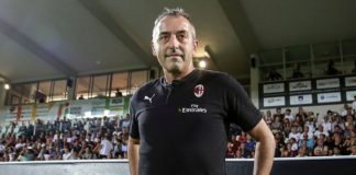 GIAMPAOLO “IL MILAN È LA MIA GRANDE CHANCE”