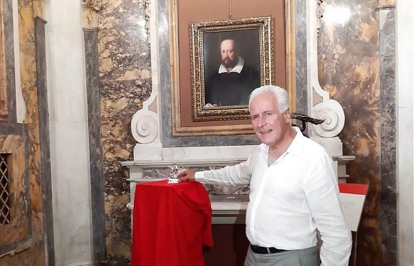 TOSCANA, GIANI RICEVERÀ IL TITOLO DI “LEGATO AD HONOREM”