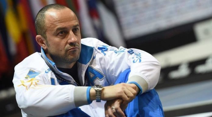 RADUNO COLLEGIALE DELLA SCIABOLA A PALERMO