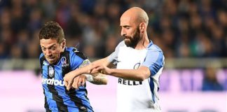 INTER NON SA PIÙ VINCERE, PARI 0-0 IN CASA ATALANTA