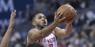 HOUSTON FA SUA GARA 5, GOLDEN STATE È SOTTO 3-2