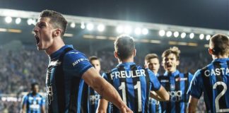 RIMONTA ATALANTA, FIORENTINA BATTUTA 3-1