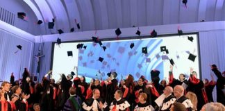 UNIVERSITÀ CATTOLICA, PRIMI MEDICI IN LINGUA INGLESE