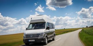 VOLKSWAGEN GRAND CALIFORNIA