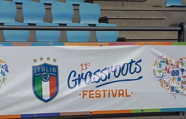 SUCCESSO DI PUBBLICO PER “GRASSROOTS FESTIVAL 2019”