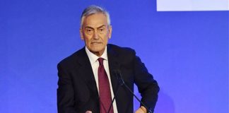 CONSIGLIO FIGC, GRAVINA CONFERMA B A 19 SQUADRE