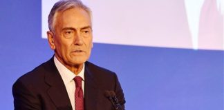 PLEIBISCITO PER GRAVINA, È NUOVO PRESIDENTE FIGC