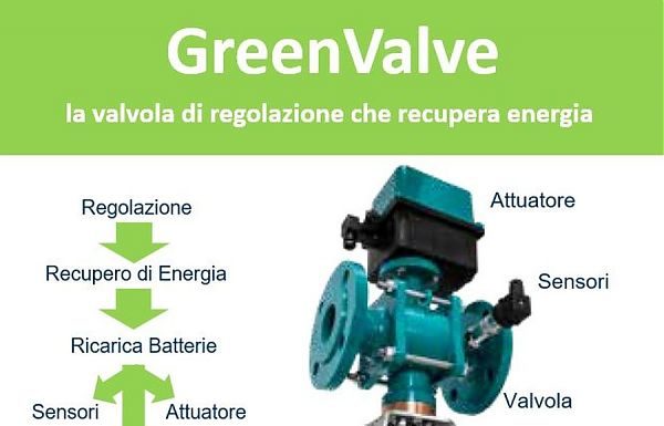 L’ACQUEDOTTO INTELLIGENTE GRAZIE A UNA VALVOLA SMART