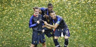 GRIEZMANN PALLONE D’ORO SUI MEDIA