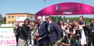 SCUDETTO U17 DONNE ALLA JUVENTUS, INTER BATTUTA