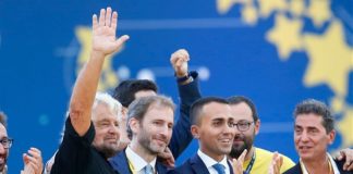 VERTICE 5 STELLE DA GRILLO “SALVINI NON PIU’ CREDIBILE”