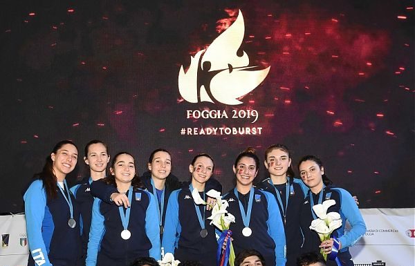 AZZURRI ANCORA PROTAGONISTI A EUROPEI GIOVANI