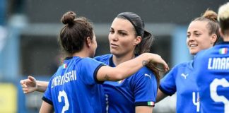 ALIA GUAGNI “STIAMO VIVENDO UN SOGNO”