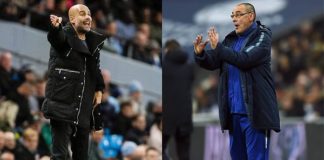 MANCITY BLINDA GUARDIOLA, RISALE SARRI PER JUVE