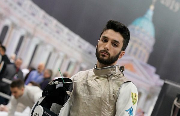 CDM FIORETTO. A SAN PIETROBURGO OTTO AZZURRI AL MAIN DRAW