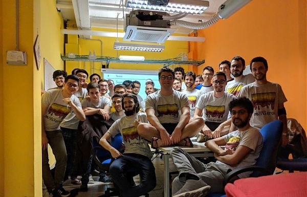 SQUADRA STUDENTI ITALIANI TRA MIGLIORI HACKER ETICI AL MONDO