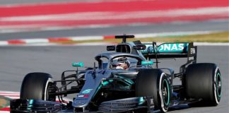 HAMILTON POLE A MONACO, VETTEL IN SECONDA FILA