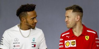 MERCEDES GUIDA LIBERE VETTEL MIGLIOR PASSO GARA