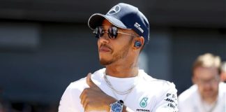 HAMILTON “STO VIVENDO MIGLIOR ANNO MIA CARRIERA”