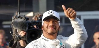 VINCE HAMILTON SU BOTTAS, LECLERC 3^ E VETTEL 5^