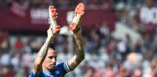 HAMSIK RILANCIA LA SFIDA “JUVE NON È INVINCIBILE”