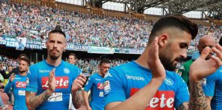 NAPOLI SI ARRENDE, JUVE +6 E SCUDETTO VIRTUALE