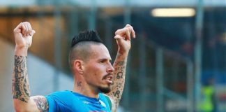 HAMSIK “DIMENTICA” CINA “PRONTO A DARE MASSIMO”