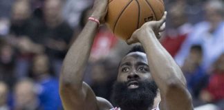 HOUSTON PAREGGIA I CONTI, CONTRO GOLDEN STATE È 2-2