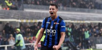ATALANTA PASSA A CAGLIARI, LAZIO A FROSINONE